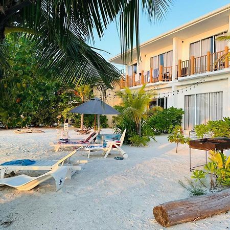 The Sunset Villa Dhiffushi Exteriér fotografie