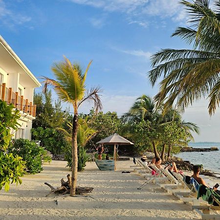 The Sunset Villa Dhiffushi Exteriér fotografie