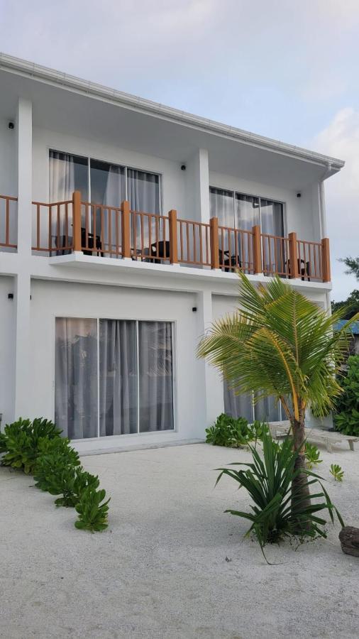The Sunset Villa Dhiffushi Exteriér fotografie