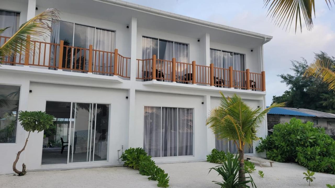 The Sunset Villa Dhiffushi Exteriér fotografie