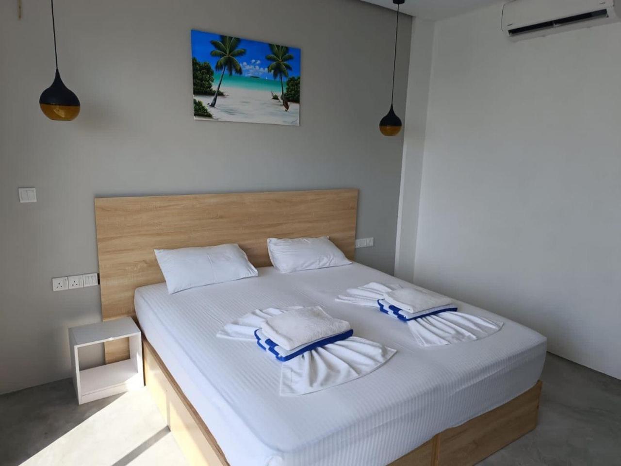 The Sunset Villa Dhiffushi Exteriér fotografie