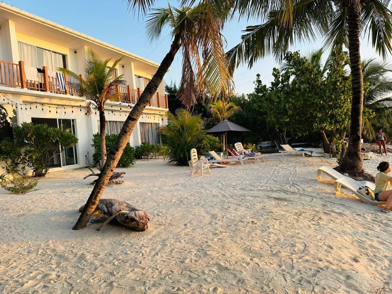 The Sunset Villa Dhiffushi Exteriér fotografie