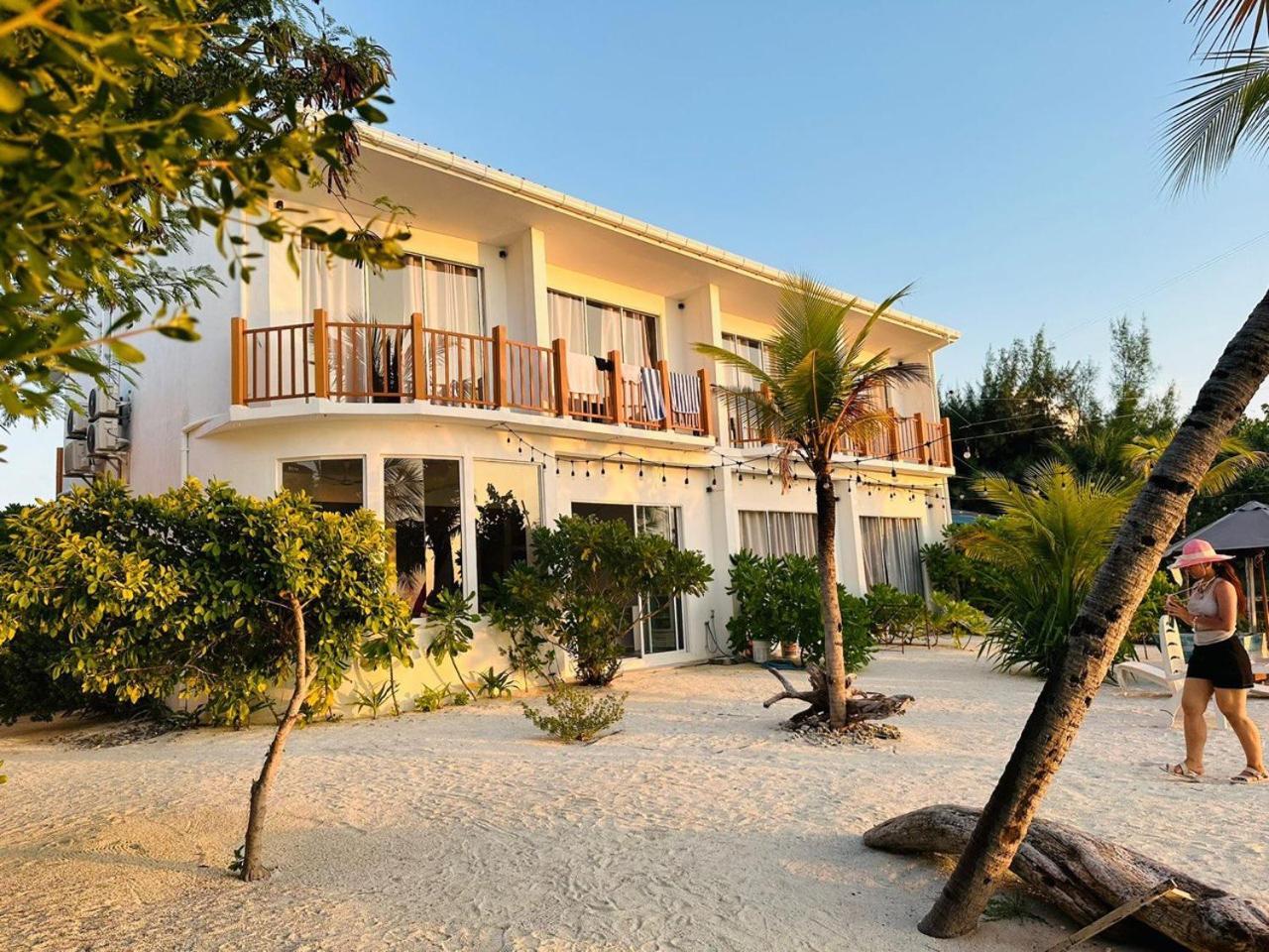 The Sunset Villa Dhiffushi Exteriér fotografie