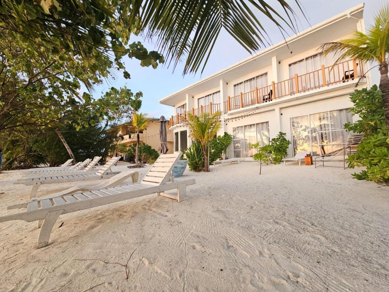 The Sunset Villa Dhiffushi Exteriér fotografie