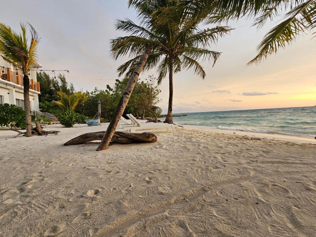 The Sunset Villa Dhiffushi Exteriér fotografie