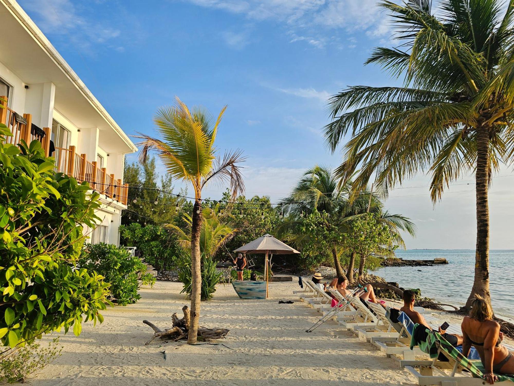 The Sunset Villa Dhiffushi Exteriér fotografie