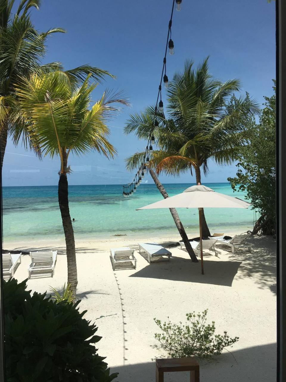 The Sunset Villa Dhiffushi Exteriér fotografie