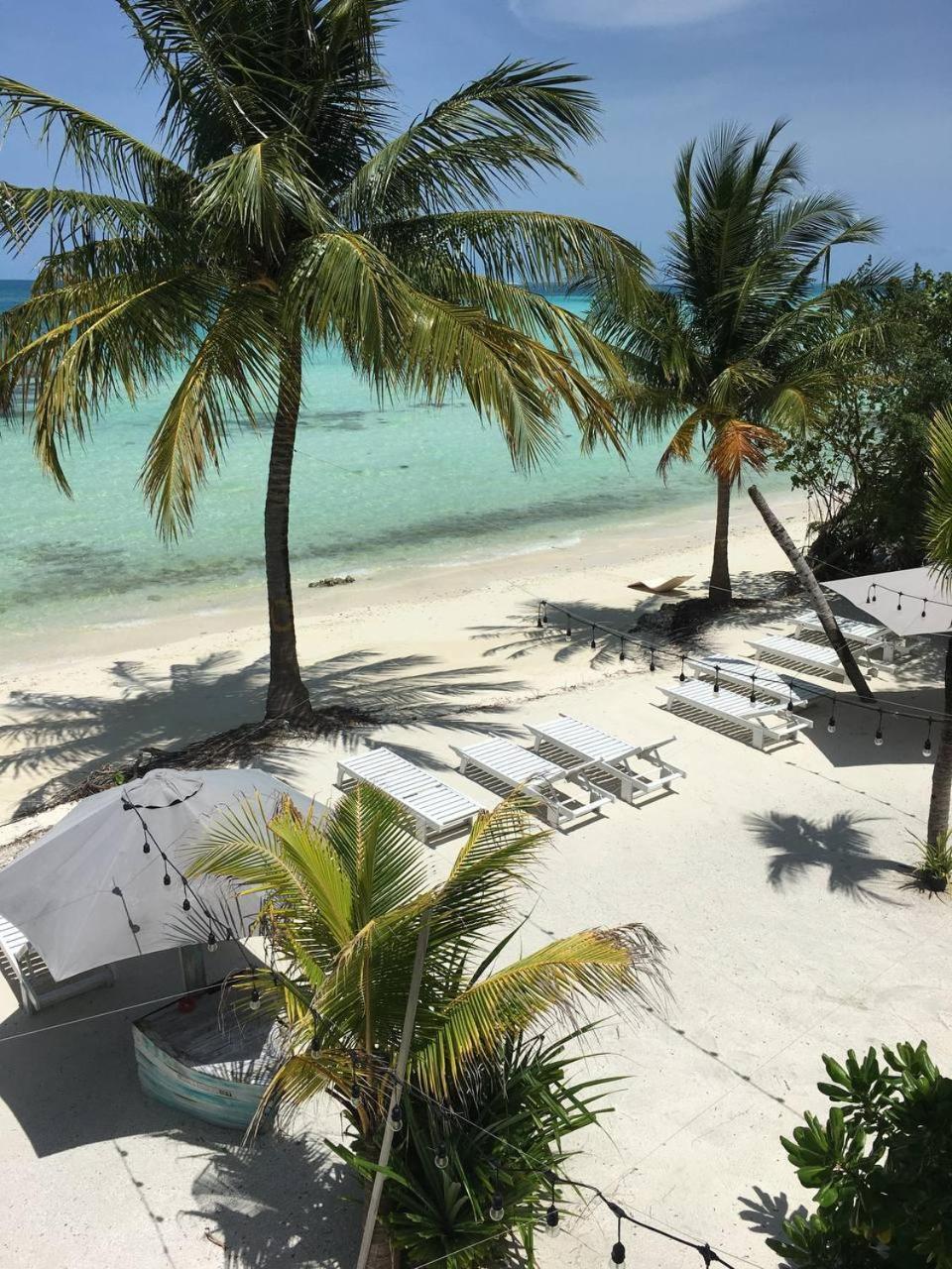 The Sunset Villa Dhiffushi Exteriér fotografie